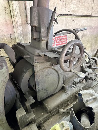 Installata Rettifica Senza Centri CINCINNATI