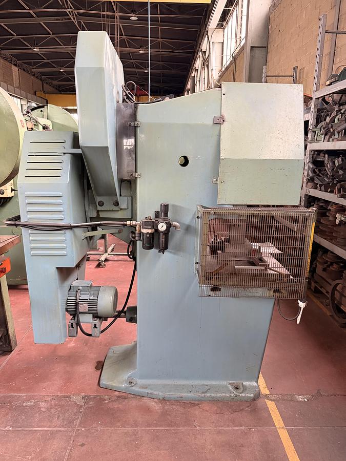 Ottime Pressa Eccentrica CARLO CERINI CCR 60 F