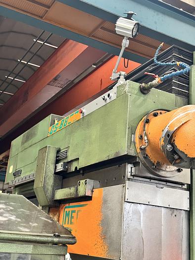 Installata Fresa a Banco Fisso Cnc MECOF CS 88 GS