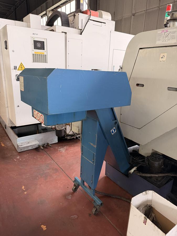 Buone Tornio Cnc HWACHEON Hi-ECO21HS