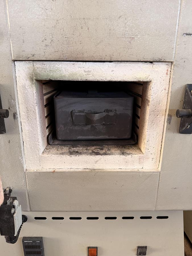 Ottime Forno Muffola PREDERI ME 3201