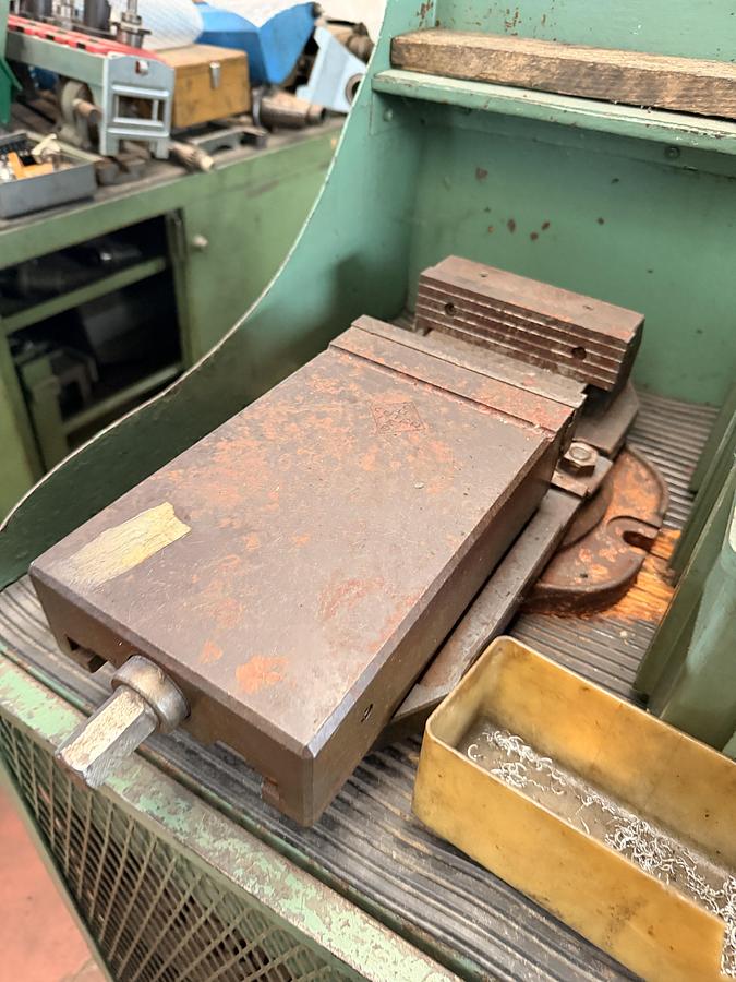 Buone Fresa per Attrezzisti TOS CELAKOVICE FN 20