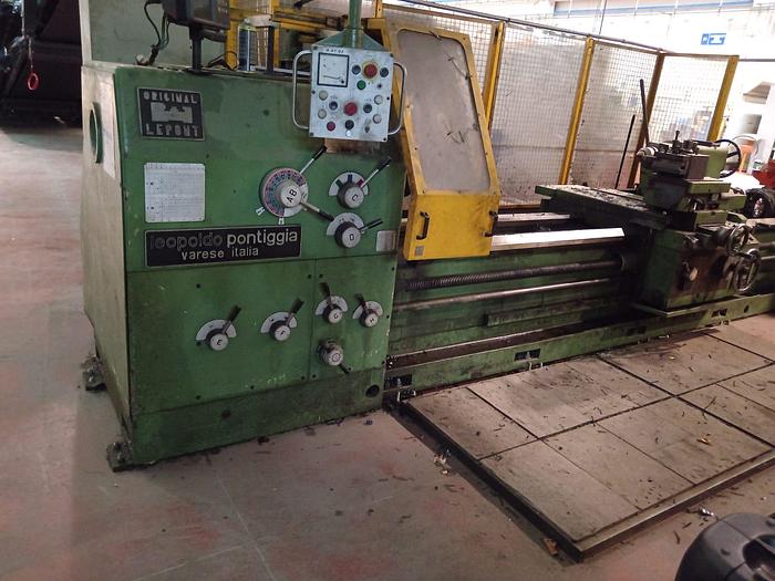 Ottime LEOPOLDO PONTIGGIA NH 450