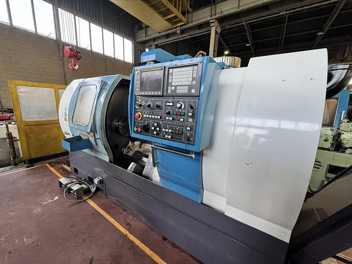 Buone Tornio Cnc JOHNFORD TC 50
