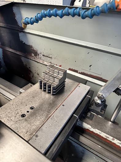 Ottime Tornio Parallelo BULCOM PRESS CASTOR 255VS x 1600