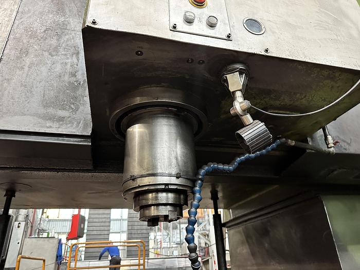 Installata DROOP & REIN LFAS 2000N