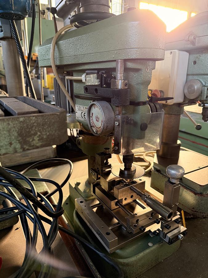 Ottime Trapano da Banco G. DUBINI TS05A