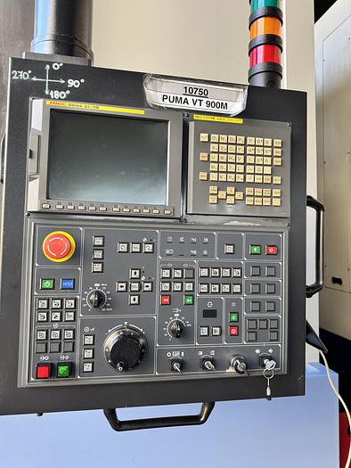 Ottime Tornio Verticale Cnc DOOSAN PUMA VT900M