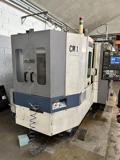 Installata Centro di Lavoro Orizzontale MORI SEIKI SH-400