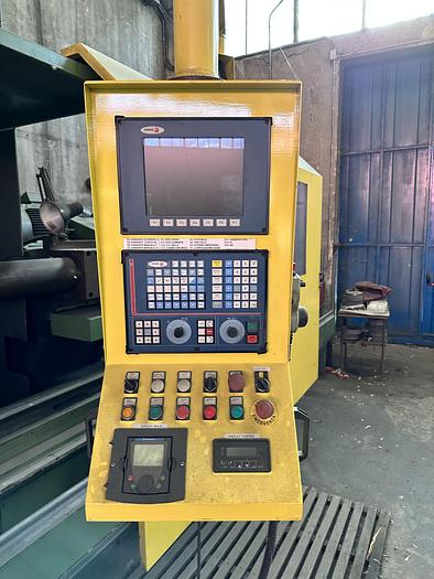 Installata Rettifica per Interni Cnc BERCO