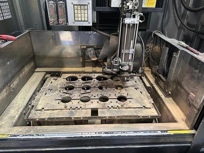 Installata 2001 SODICK AQ535L