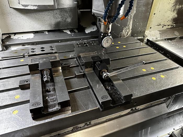 Ottime Centro a Portale BRIDGEPORT VMC 1500/22