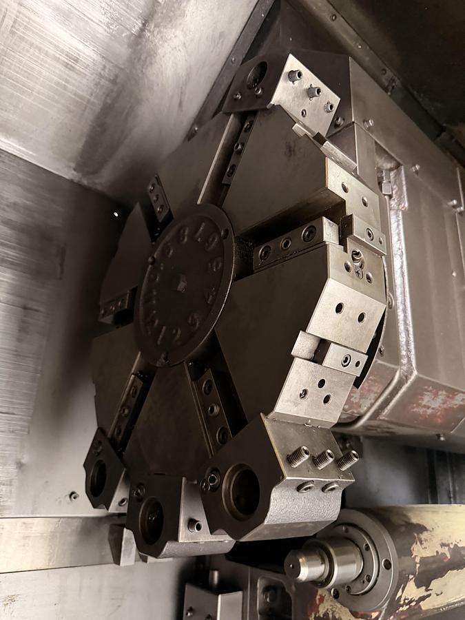 Buone Tornio Cnc HWACHEON Hi-ECO21HS