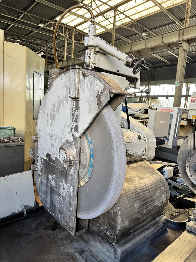 Installata Rettifica per Alberi a Gomito BERCO RTM 425