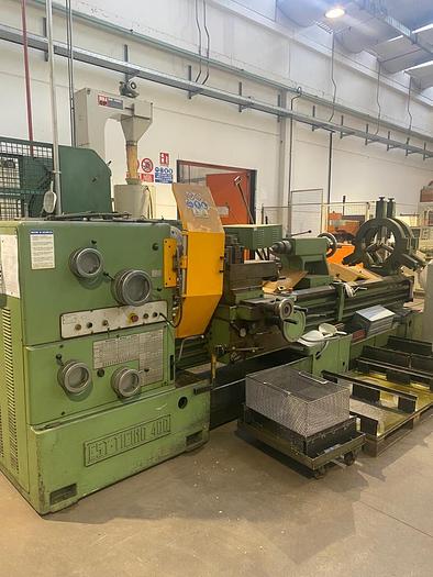 Ottime Tornio Parallelo EST TICINO 400