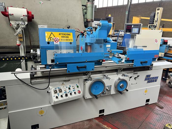 As new 2002 ROBBI OMICRON 1000 E