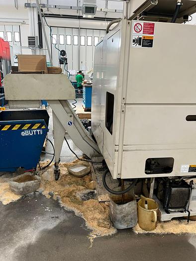 Usato Tornio Cnc DAEWOO PUMA 230 C