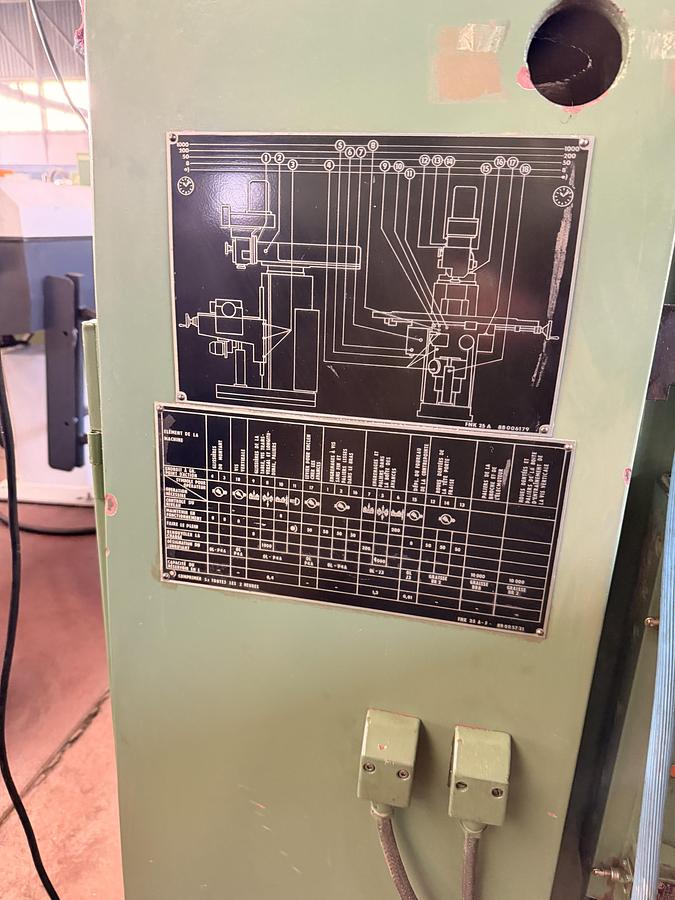 Ottime TOS KURIM FNK 25 A