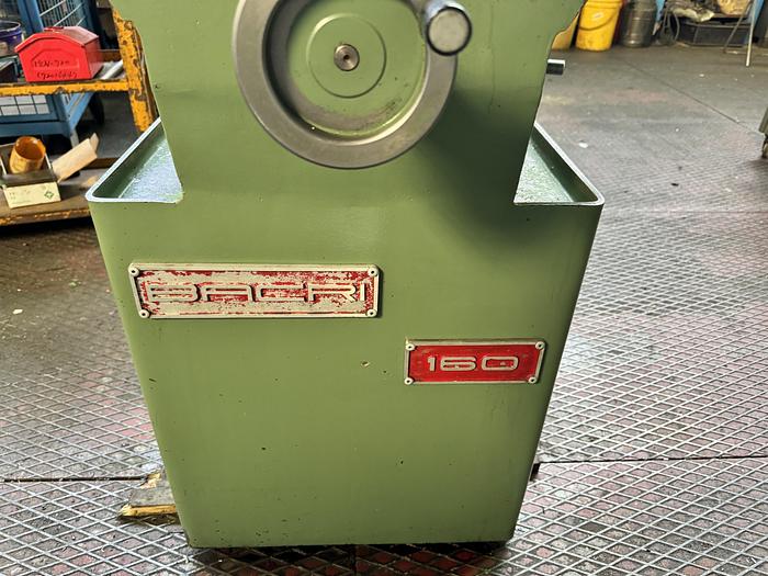 Ottime Stozzatrice BACRI 160