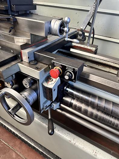 Ottime Tornio ParaBULCOM PRESS CASTOR 255VS x 1600