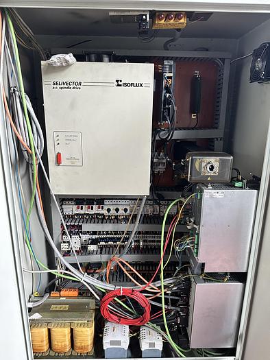 As new Tornio ad Autoapprendimento BMP VOGHERA SPC 300 SUPREMA 30 300-1500-105