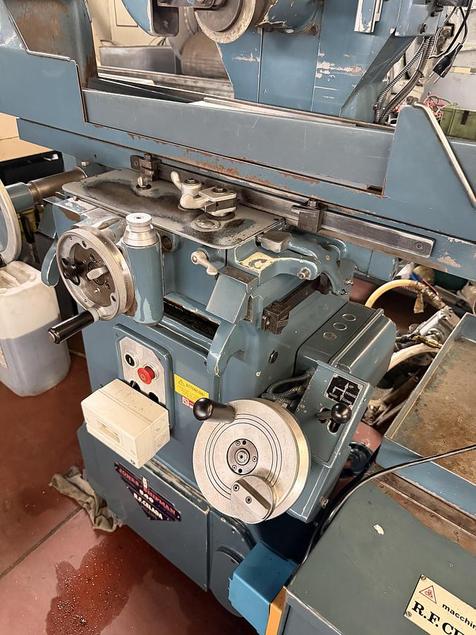 Buone Rettifica Tangenziale JONES & SHIPMAN 540