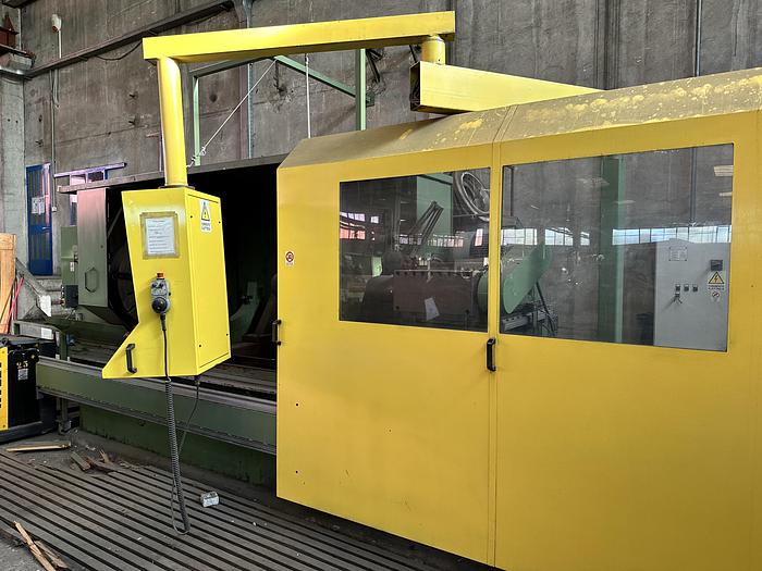 Installata Rettifica per Interni Cnc BERCO