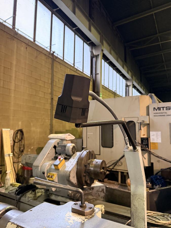 Usato Tornio Parallelo ZMM - SLIVEN CU 1250