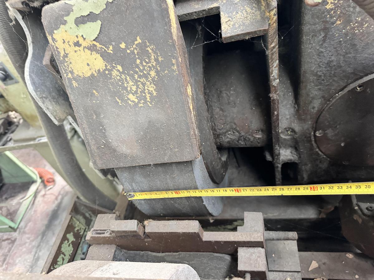 Usato Rettifica senza centri russa