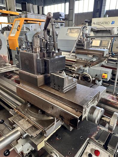 Usato Tornio Parallelo NOSOTTI 450