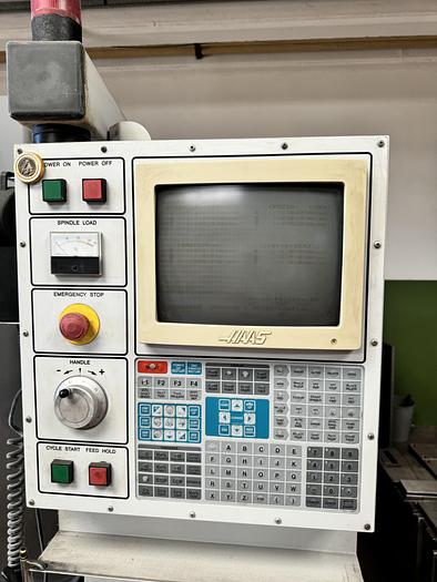 Ottime Centro di Lavoro Verticale MIKRON HAAS VCE 500