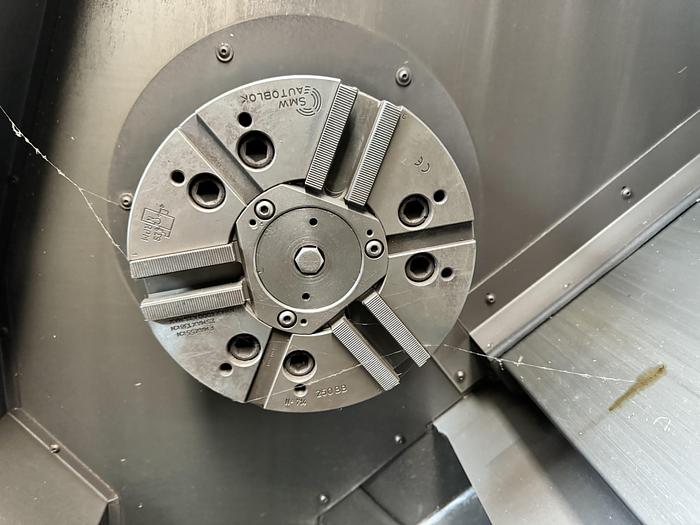 Buone Tornio Cnc JOHNFORD TC 35