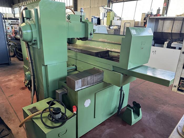 Ottime Rettifica Tangenziale LODI MICROSTATIC