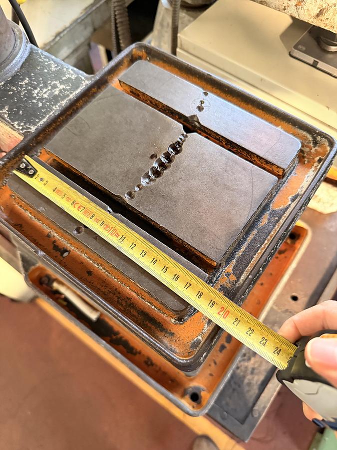 Ottime Trapano da Banco CABER F11