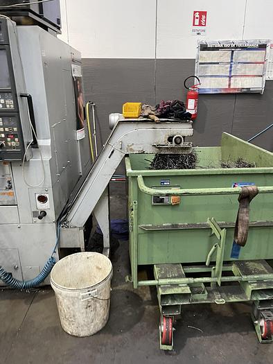 Installata 2002 MORI SEIKI SL 204 MC