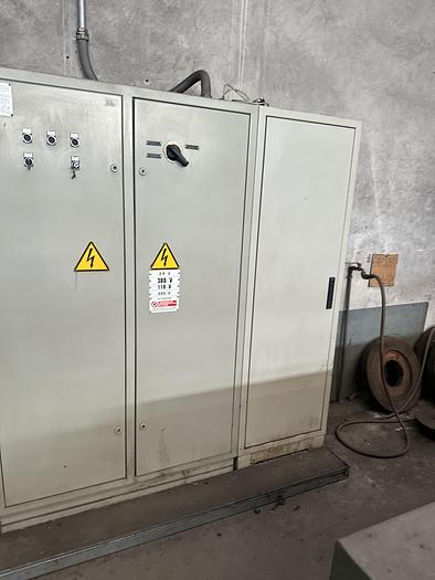 Installata Rettifica per Cilindri Cnc ACROS 5000