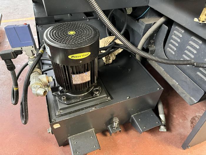 As new Tornio Cnc DOOSAN PUMA GT 2100 M