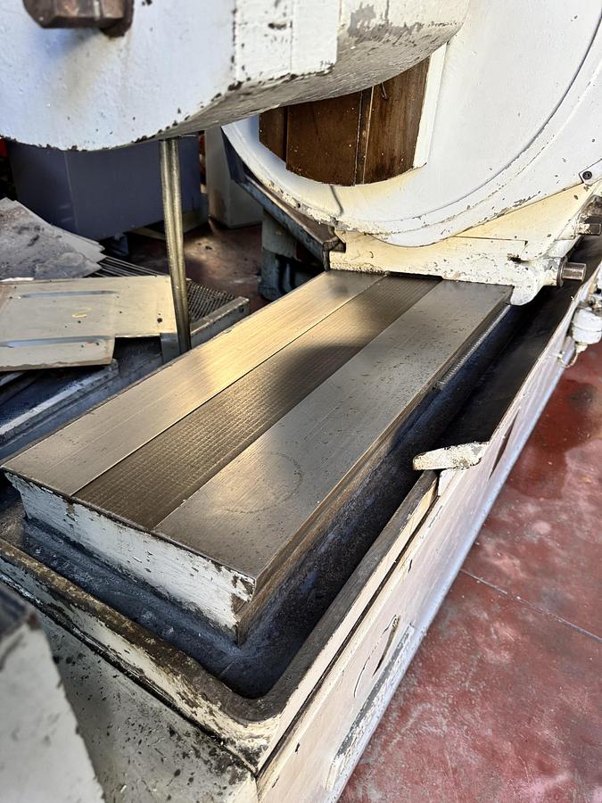 Installata Rettifica per Alberi a Gomito BERCO RTM 425