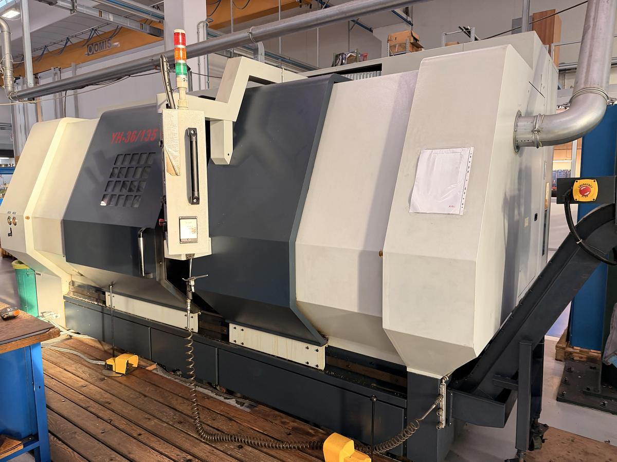 Ottime Tornio Cnc YOU JI YH-36/135