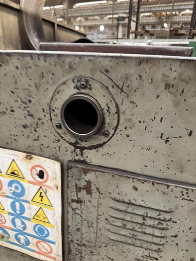 Installata Tornio Parallelo GIANA 400