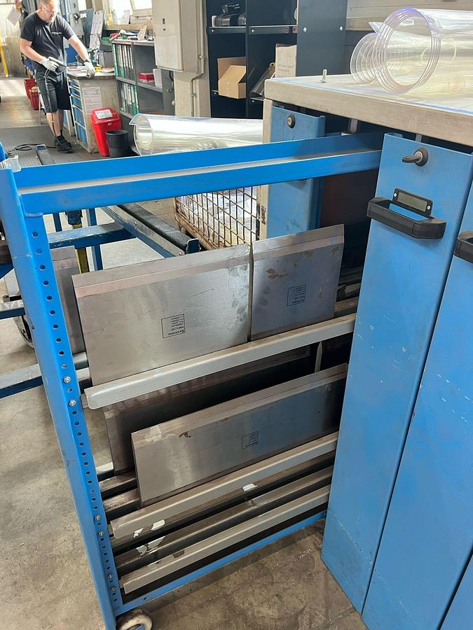 Installata Pressa Piegatrice Cnc BYSTRONIC XPERT 400 x 6200