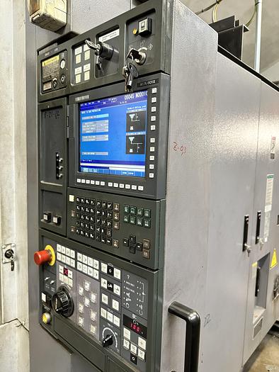 Installata Centro di Lavoro Orizzontale MORI SEIKI SH-400