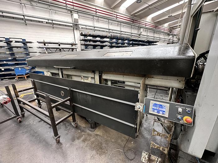 Installata Centro di TornituraHYUNDAI KIA SKT 250 TTSY / 18ITB