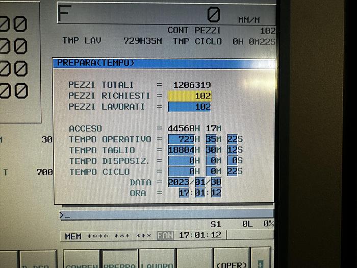 Ottime Tornio Cnc DOOSAN PUMA 240 MSB