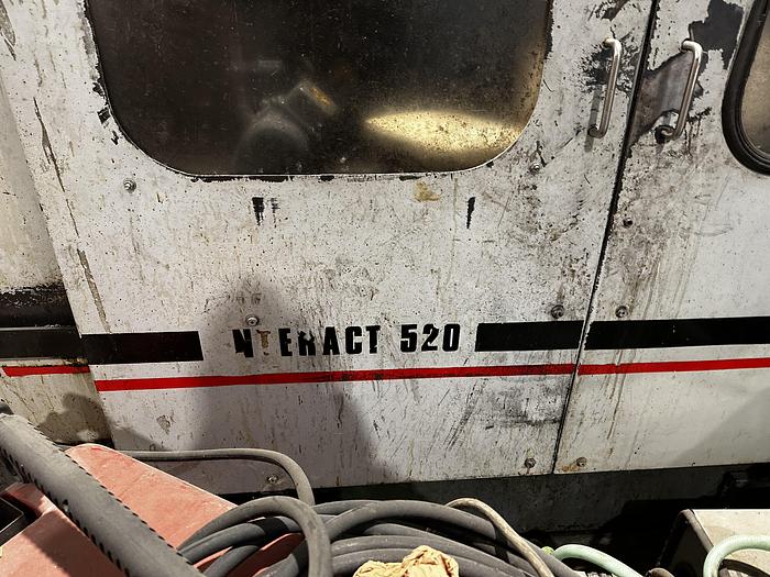 Installata 1988 BRIDGEPORT INTERACT 520 V