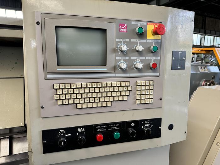 Ottime Tornio Cnc PPR COSMOS