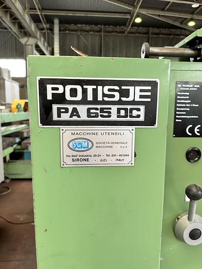 Ottime POTISJE PA 65 DC
