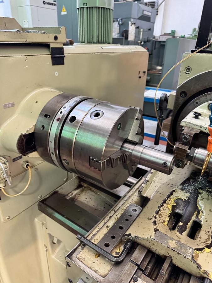 As new Fresa per Filetti HECKERT ZFWVG 250x5000