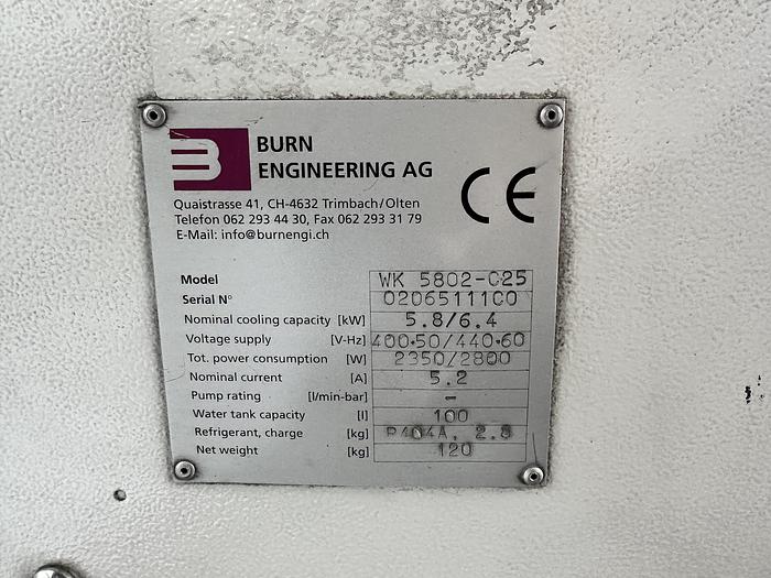 Buone Centro di Lav MIKRON HSM 400