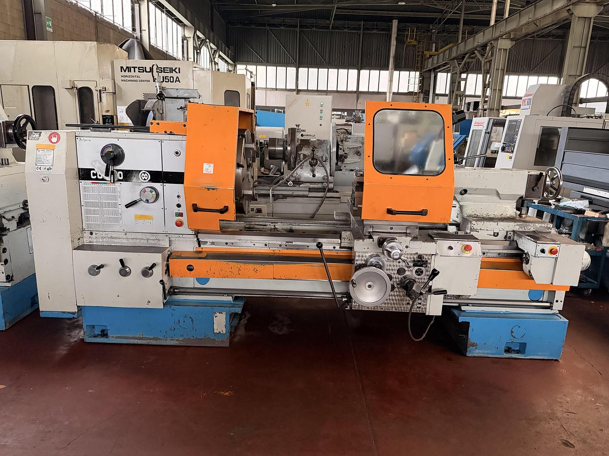 Ottime Tornio Parallelo ZMM - SLIVEN CU 800